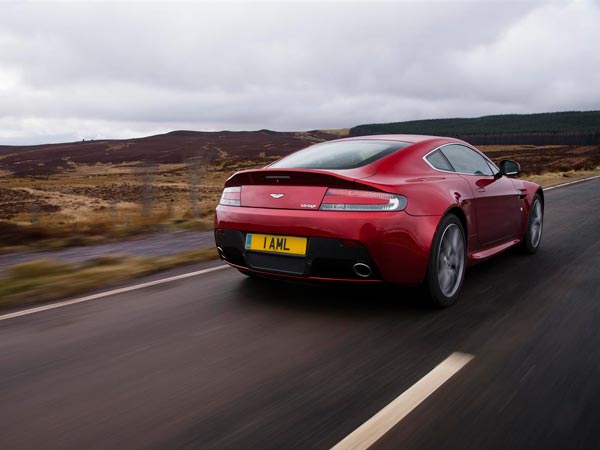 Report: Aston Martin Nails The Real World Mileage Test