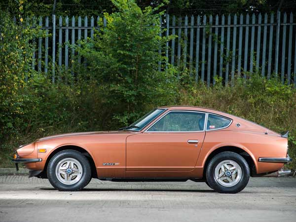 This Pristine 1978 Datsun Is Up For Grabs