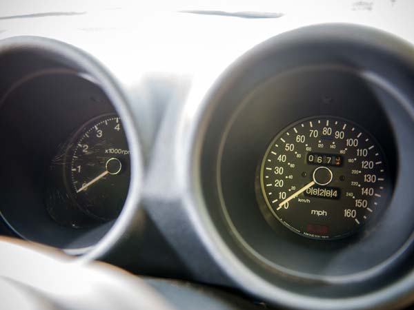 This Pristine 1978 Datsun Is Up For Grabs