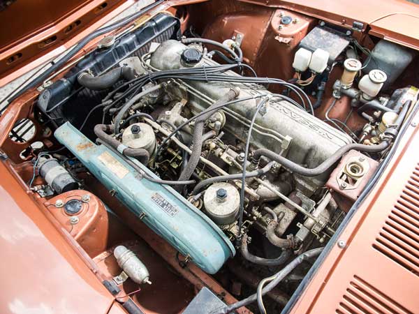 This Pristine 1978 Datsun Is Up For Grabs