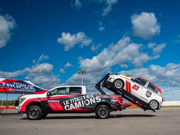 Nissan Combines Its Largest And Smallest Offerings