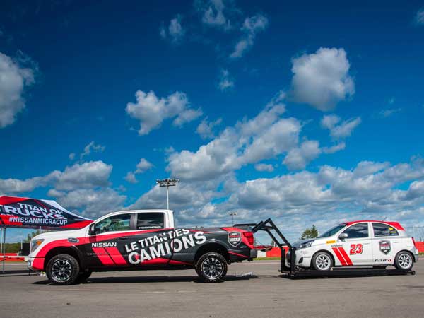 Nissan Combines Its Largest And Smallest Offerings