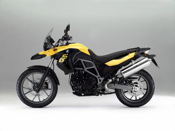BMW And TVS Is Secretly Developing An Adventure/Touring Motorcycle