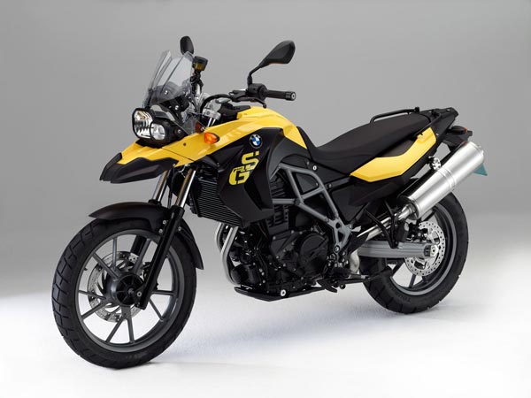 BMW And TVS Is Secretly Developing An Adventure/Touring Motorcycle