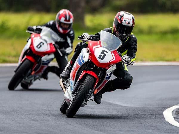 Revv-Up For Honda Racing Series This Weekend