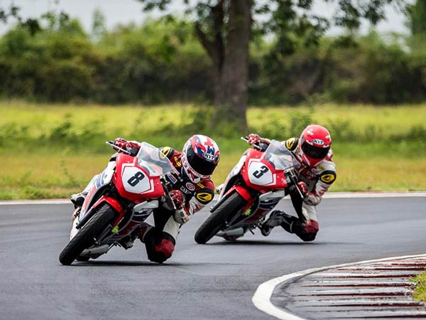 Revv-Up For Honda Racing Series This Weekend