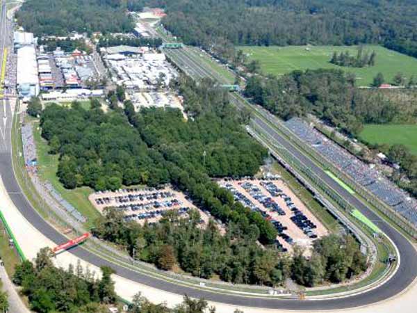 Italian GP Secures Three Year F1 Deal