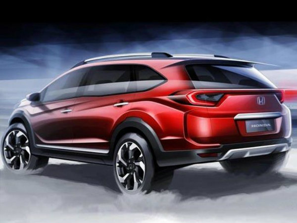 Honda Seven-seater SUV