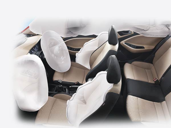 Hyundai Elite i20 With Six Airbags Launched