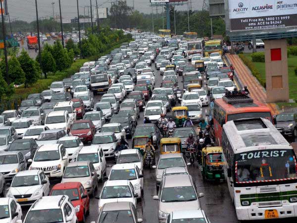Traffic Jams In The IT City Takes A Heavy Toll In Its Economy