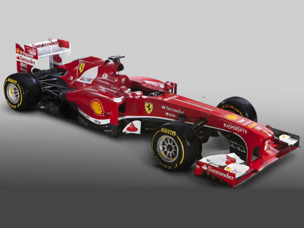 These Are The Ingredients For The Winning Formula One Car