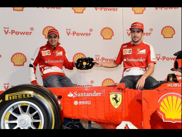 These Are The Ingredients For The Winning Formula One Car