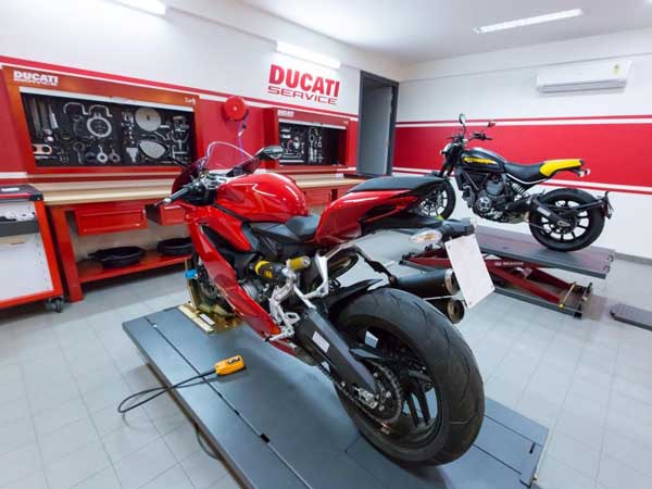 Ducati Model Now Available In Gujarat Via Ahmedabad Dealership 