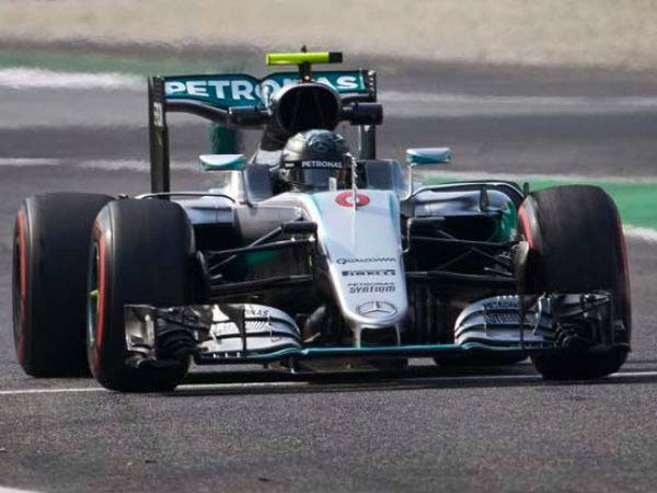 Rosberg Wins 2016 Monza GP; Hamilton Ahead By Two Points