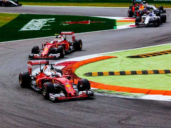 Rosberg Wins 2016 Monza GP; Hamilton Ahead By Two Points