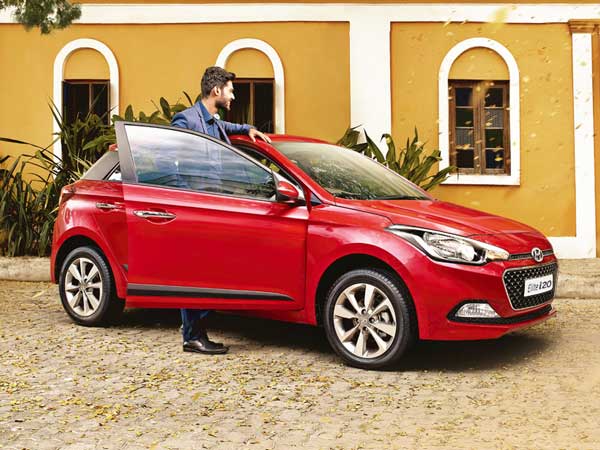 Hyundai Elite i20 Automatic Model Silently Introduced Hyundai Elite i20 Automatic Model Silently Introduced