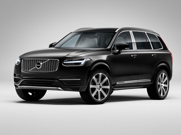 Volvo To Launch A Hybrid Variant Of The XC90 On September 14