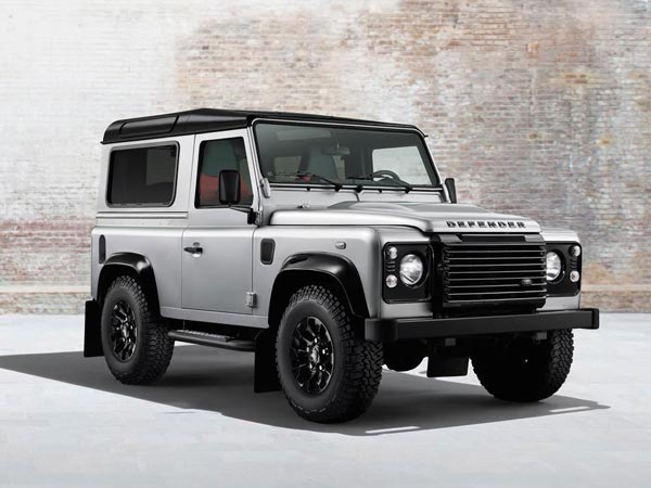 Land Rover SUV To Be 'Made-In-India'