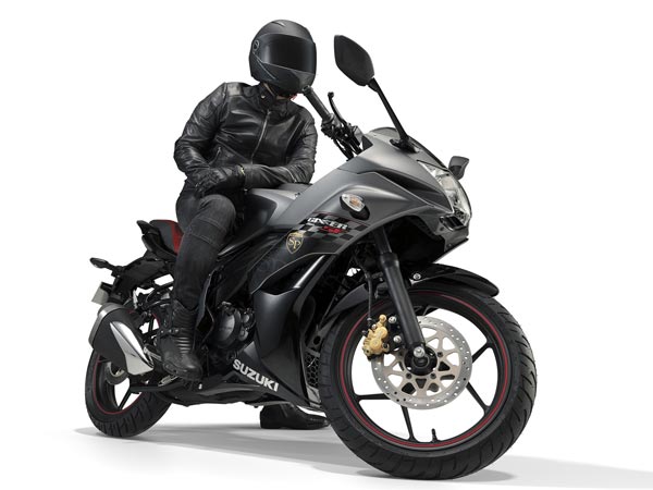 Suzuki Launches Its Gixxer & Gixxer SF In An Unique SP Edition