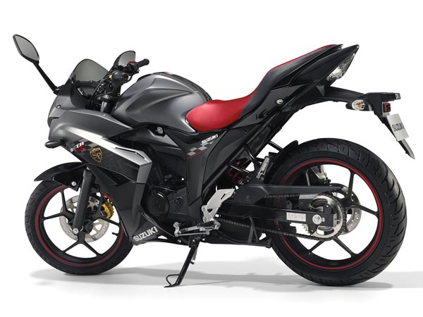 Suzuki Launches Its Gixxer & Gixxer SF In An Unique SP Edition