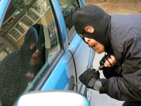 Thieves Become Clever — Steal Luxury Car Engines And Sell It As Generators And More