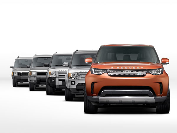 Get Ready To Discover The New Land Rover 