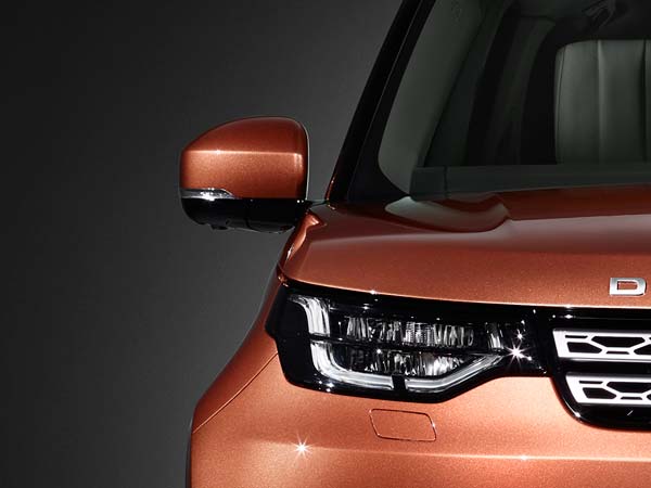 Get Ready To Discover The New Land Rover 