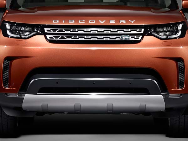 Get Ready To Discover The New Land Rover 