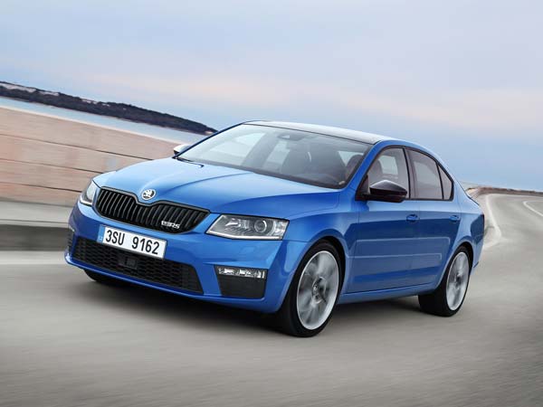 Skoda Octavia Has Been In Continuous Production For 20 Years 