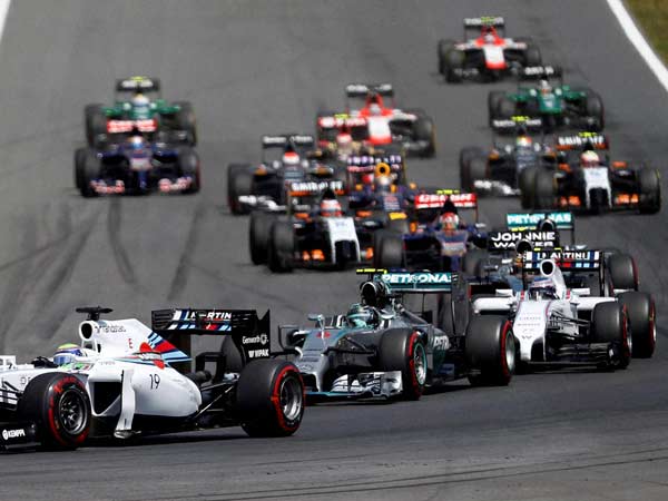 Formula 1 On Sale; Does This Mean The End Of Road For Bernie Ecclestone?