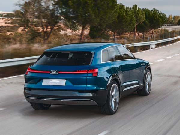Audi’s First Three Electric Cars In The Making Audi’s First Three Electric Cars In The Making
