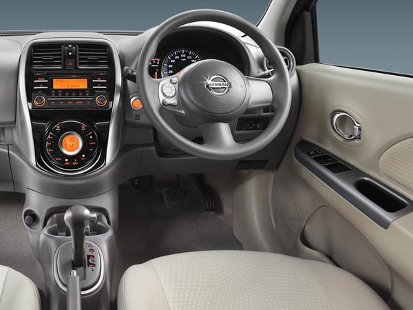 Nissan Introduces An All-New Micra CVT Ahead Of Diwali Festivity