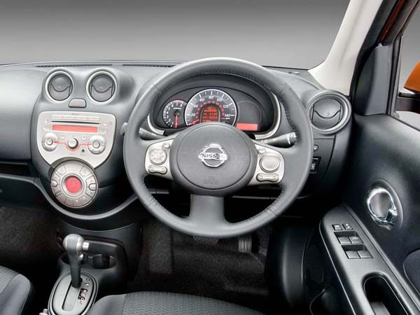 Nissan Introduces An All-New Micra CVT Ahead Of Diwali Festivity
