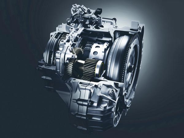 Kia Reveals Its First Front Wheel Drive 8-Speed Automatic Gearbox
