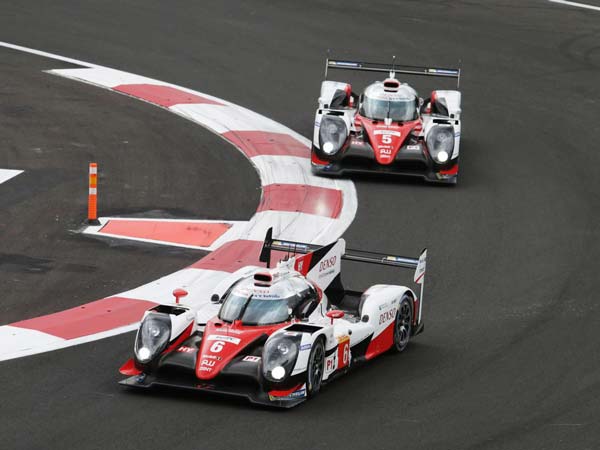 Toyota To Expand LMP1 Armory For 24-Hours Of Le Mans