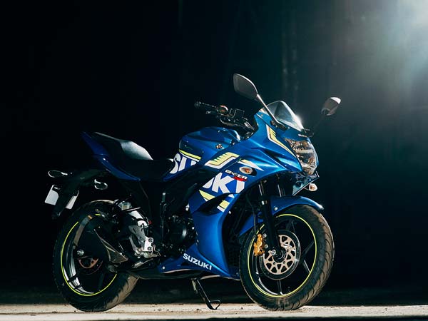 Suzuki Gixxer SF With FI Now Available For Rs. 99,262 At Select Cities 