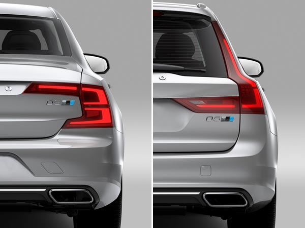 Volvo S90 & V90 Polestar Performance