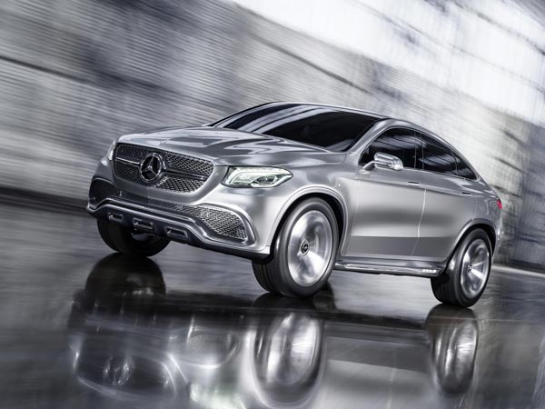 Mercedes Is Riding the SUV Wave — Globally 40 Percent Increase In Sales