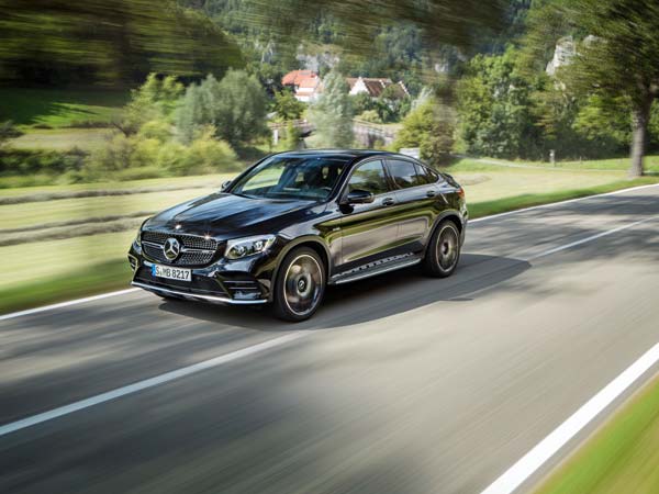 Mercedes Is Riding the SUV Wave — Globally 40 Percent Increase In Sales