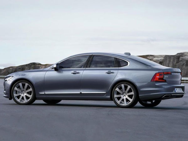 Volvo To Export The 