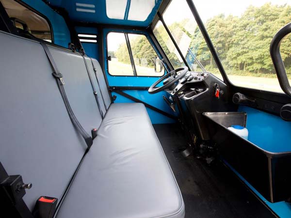 Meet OX: The World's First Flat-Pack Truck 