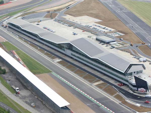 MotorSport Vision In The Race To Buy Britain’s Biggest Race Track