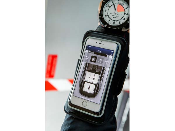 2017 Land Rover Discovery Seats Goes Intelligent