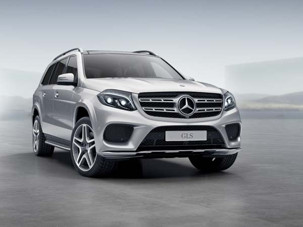 Mercedes-Benz Launch S-Class Of SUVs In India With Petrol Engine 