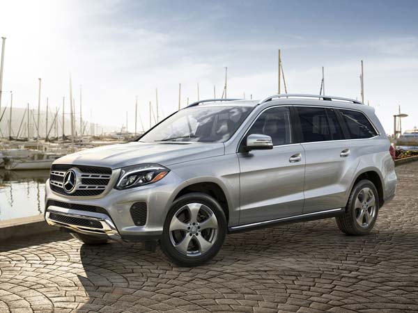 Mercedes-Benz Launch S-Class Of SUVs In India With Petrol Engine 