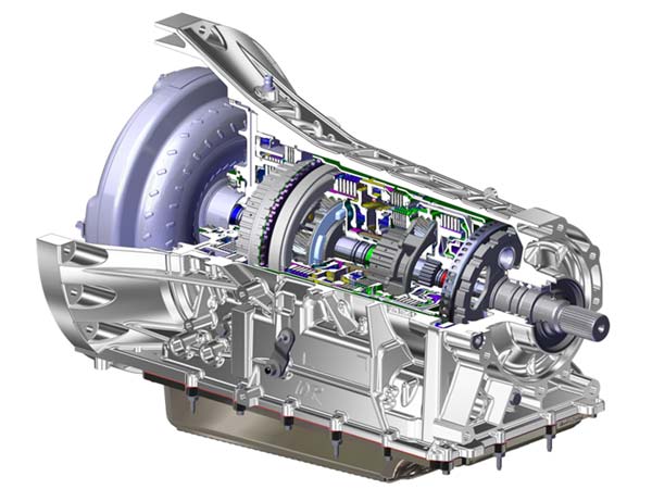 Ford & GM’s New 10-Speed Automatic Gearbox: 5 Things To Know