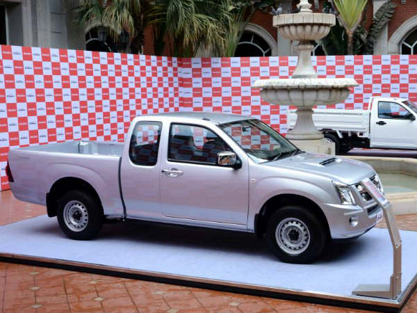 Isuzu D-Max V-Cross Launched In Rajasthan Along With A New Dealership