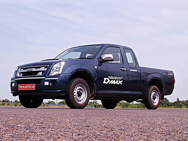 Isuzu D-Max V-Cross Launched In Rajasthan Along With A New Dealership