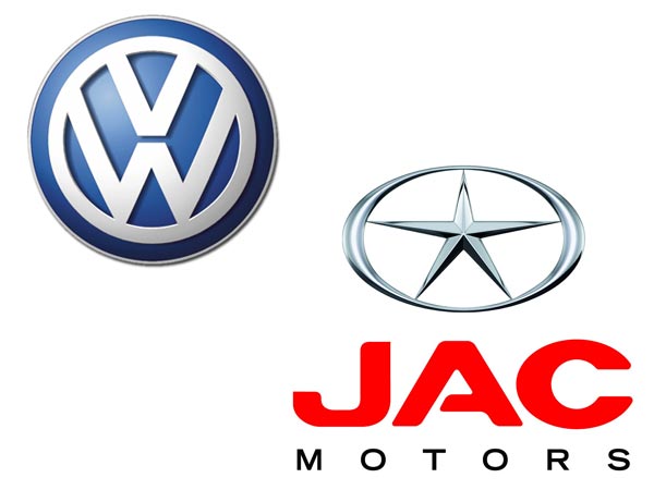 Volkswagen On A New Venture With China’s JAC Motor