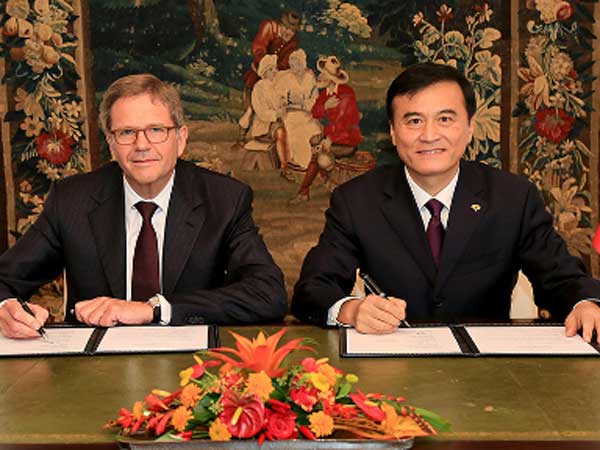 Volkswagen On A New Venture With China’s JAC Motor